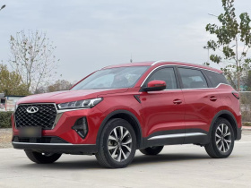 奇瑞 瑞虎7 PLUS 2021款 1.5T CVT尊贵型