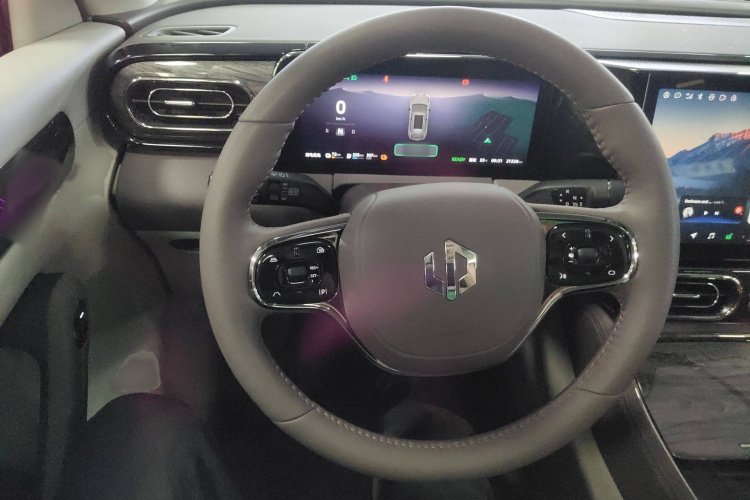 零跑汽车 零跑C11 2023款 增程 285智享版局部细节13