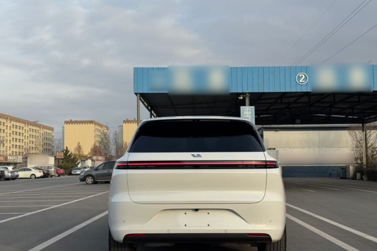 理想汽车 理想L6 2024款 Max车身外观6004