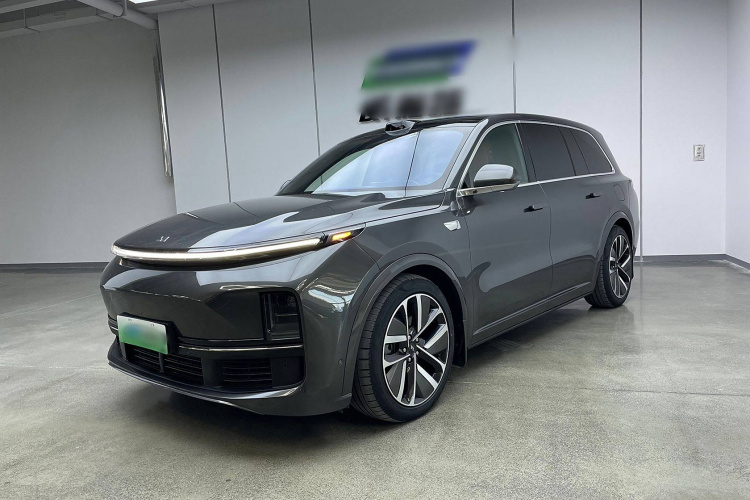 理想汽车 理想L9 2022款 Max车身外观6001