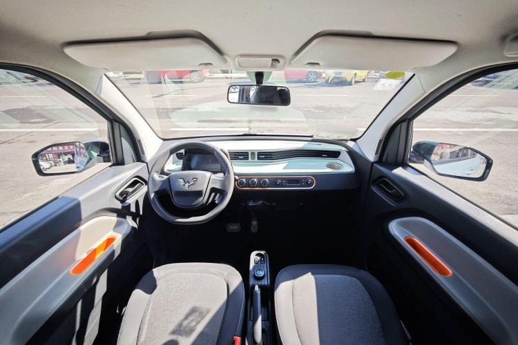 五菱汽车 宏光MINIEV 2020款 自在款 磷酸铁锂中控内饰7002