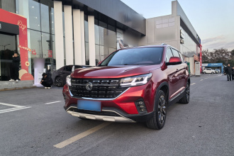 东风风行 风行T5 2018款 230T CVT智悦型