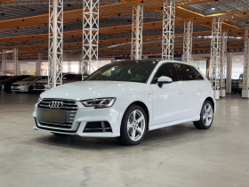 奥迪A3 2020款 Sportback 35 TFSI 时尚型 国VI