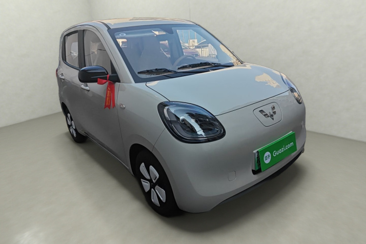 五菱汽车 宏光MINIEV 2025款 四门版 进阶款车身外观3