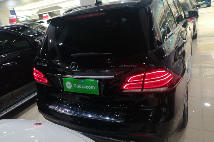 奔驰GLE 2018款 GLE 400 4MATIC 臻藏版车身外观6