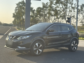 日产 逍客 2017款 2.0L CVT豪华版 国V