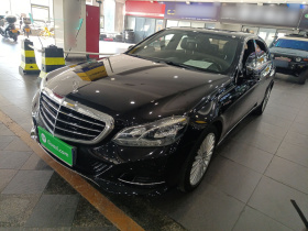 奔驰E级 2015款 E 200 L