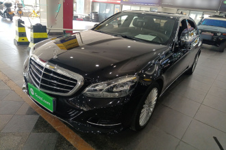 奔驰E级 2015款 E 200 L