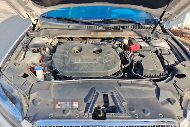 林肯MKZ 2018款 2.0T 尊享版局部细节24