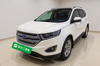 福特 锐界 2018款 EcoBoost 245 两驱豪锐型 7座 国VI
