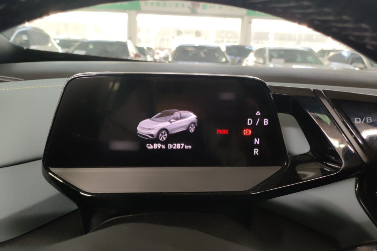 大众 ID.4 X 2023款 纯净智享版局部细节14