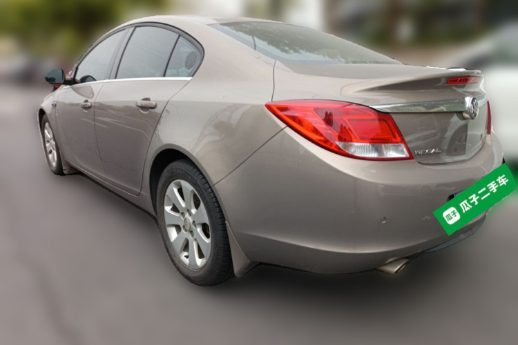 别克 君威 2012款 2.0L 舒适版车身外观6003