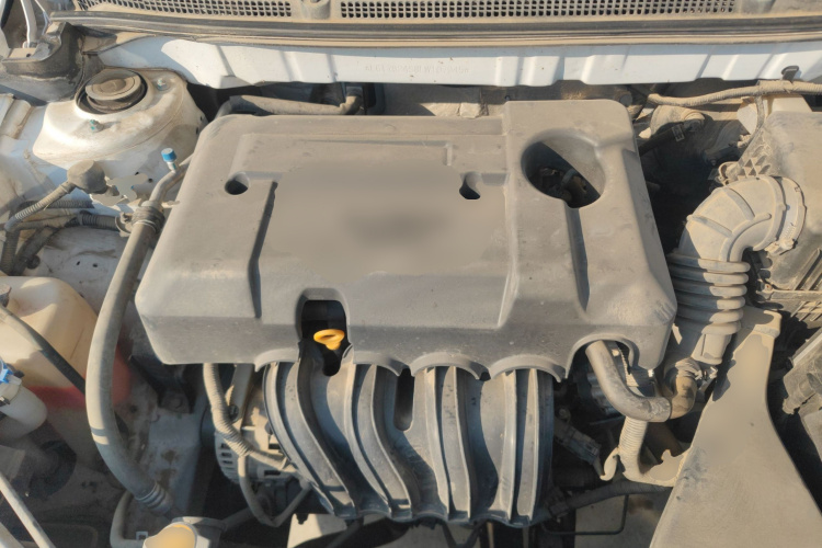 吉利汽车 帝豪 2020款 1.5L 手动豪华型机舱底盘24