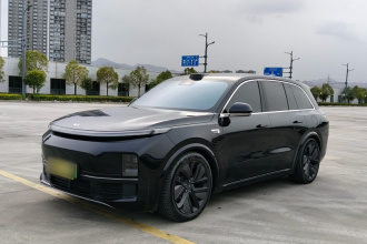 理想汽车 理想L8 2024款 Ultra