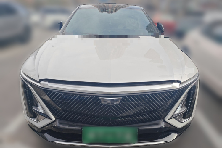 凯迪拉克 IQ锐歌 2022款 后驱长续航豪华版车身外观6001