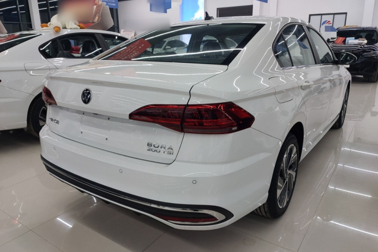 大众 宝来 2025款 200TSI DSG悦行PRO版车身外观7
