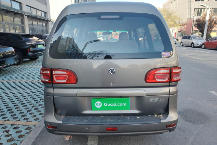 东风风行 菱智 2018款 M3 1.5L 5座基本型车身外观6004