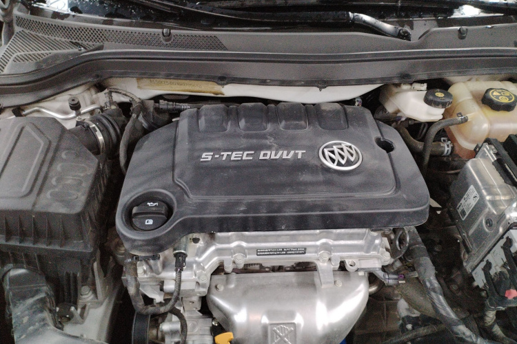 别克 英朗 2021款 改款 典范 1.5L 自动精英型机舱底盘24