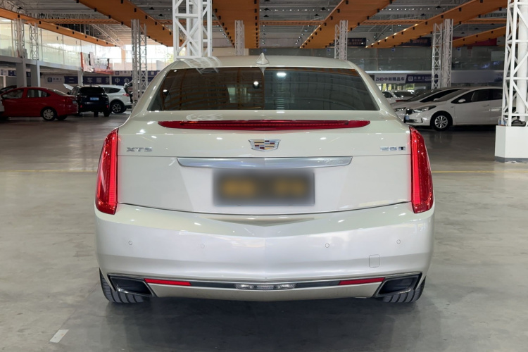 凯迪拉克XTS 2017款 28T 豪华型车身外观6005