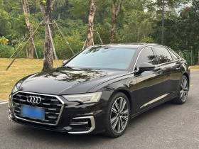 奥迪A6L 2023款 改款 45 TFSI 臻选动感型