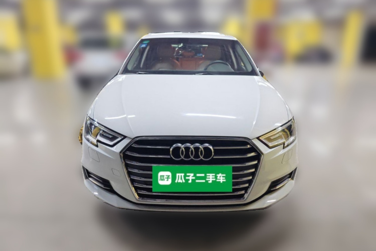 奥迪A3 2020款 Sportback 35 TFSI 进取型 国VI车身外观2