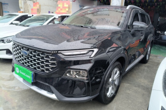 福特 领睿 2023款 EcoBoost 170 精领型