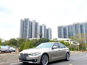 宝马3系 2019款 320Li 时尚型