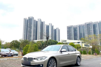 宝马3系 2019款 320Li 时尚型