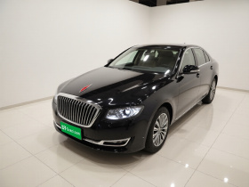 红旗H7 2017款 1.8T 技术型