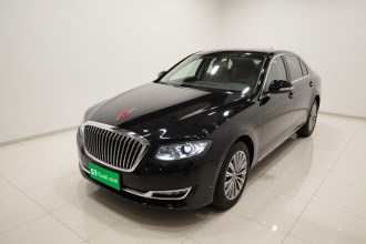 红旗H7 2017款 1.8T 技术型