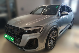 奥迪SQ7 2024款 4.0 TFSI