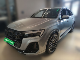 奥迪SQ7 2024款 4.0 TFSI