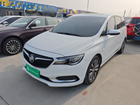 别克GL6 2019款 18T 6座互联尊贵型 国VI