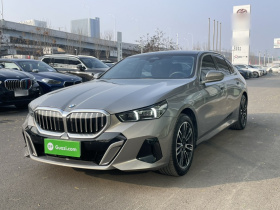 宝马5系 2024款 530Li 领先型 M运动套装