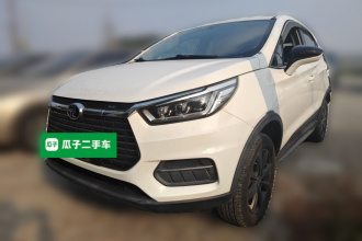 比亚迪 元新能源 2019款 EV535 智联领潮型