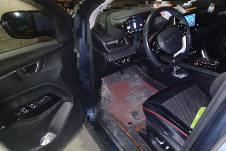 五菱汽车 五菱凯捷 2020款 1.5T CVT旗舰型中控内饰20