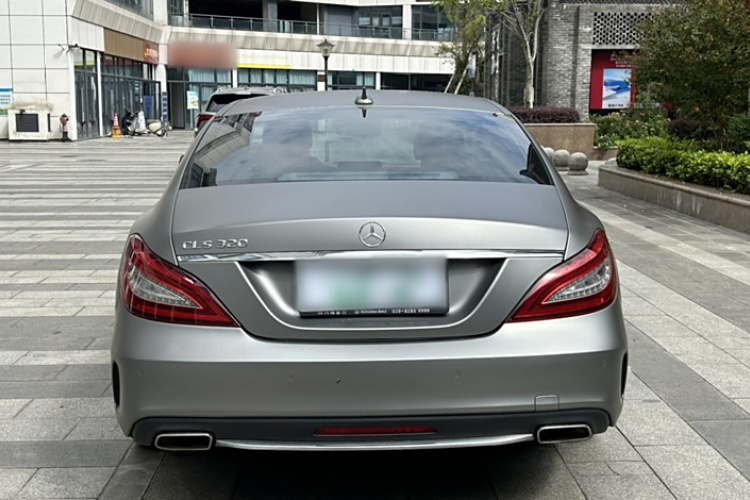 奔驰CLS 2015款 CLS 320车身外观6001