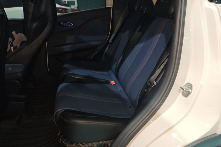 比亚迪 海鸥 2023款 活力版中控内饰21