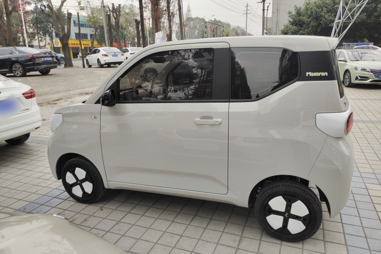 五菱汽车 宏光MINIEV 2024款 第三代 215km 青春版车身外观6003