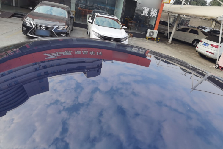 特斯拉 Model Y 2022款 后轮驱动版局部细节57