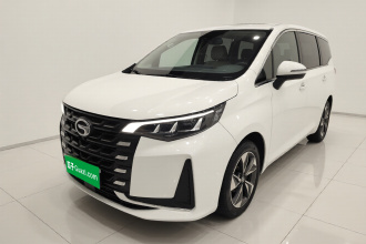 广汽传祺 传祺M6 2023款 PRO 270T DCT豪华版