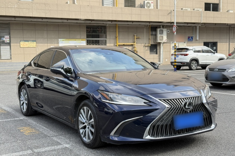 雷克萨斯ES 2020款 200 卓越版车身外观6006
