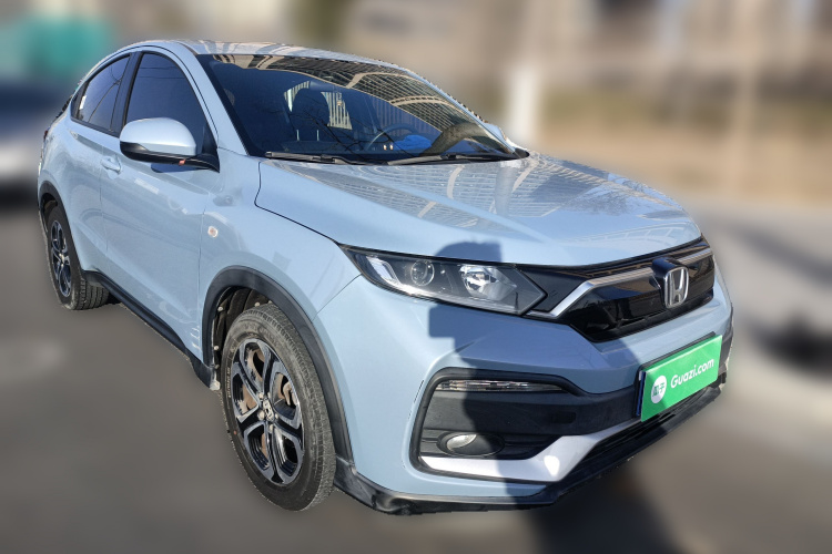 本田XR-V 2020款 1.5L CVT舒适版车身外观3