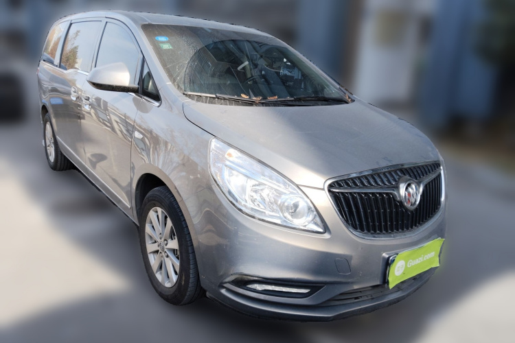 别克GL8 2017款 25S 豪华型 国V车身外观6002