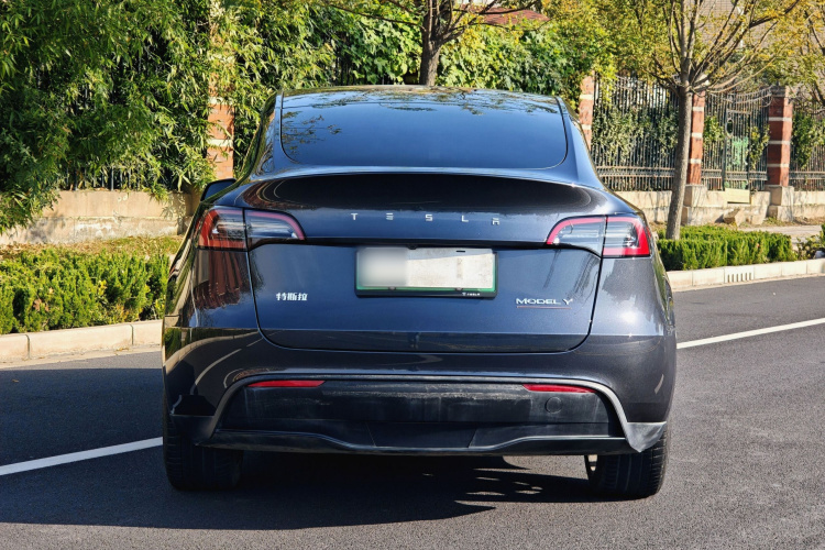 特斯拉 Model Y 2024款 长续航全轮驱动版车身外观6005
