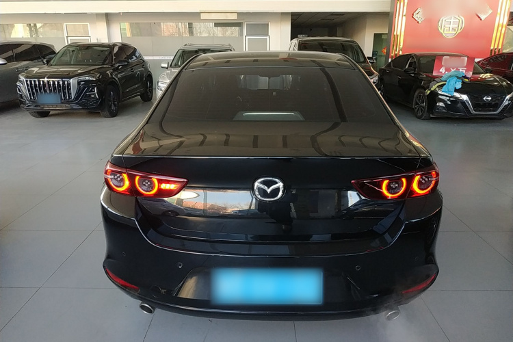 马自达3 昂克赛拉 2021款 2.0L 自动质雅版车身外观6004