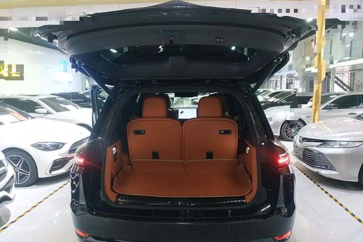 理想汽车 理想L9 2024款 Ultra局部细节23