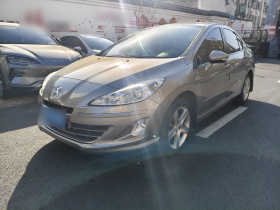 标致408 2013款 2.0L 自动舒适版