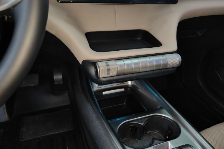 比亚迪 海豚 2023款 420km 时尚版局部细节18