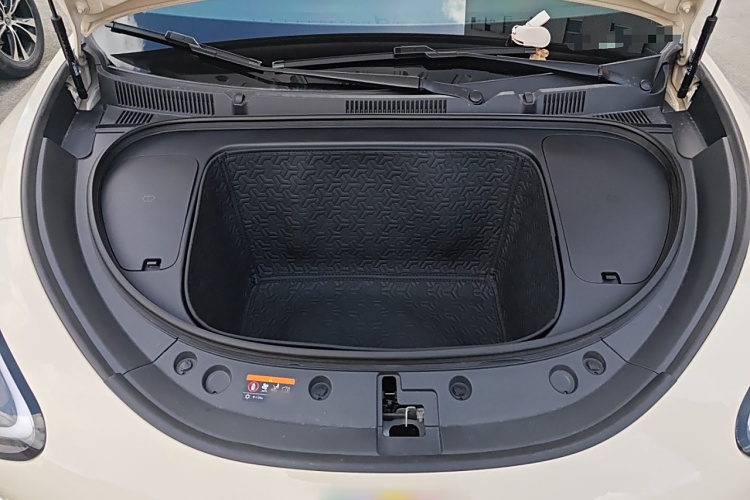 吉利银河 星愿 2025款 410km 自由版局部细节24